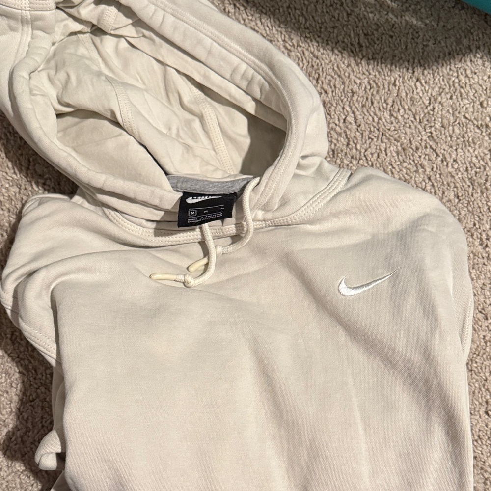 Nike Off-White Pullover Hoodie